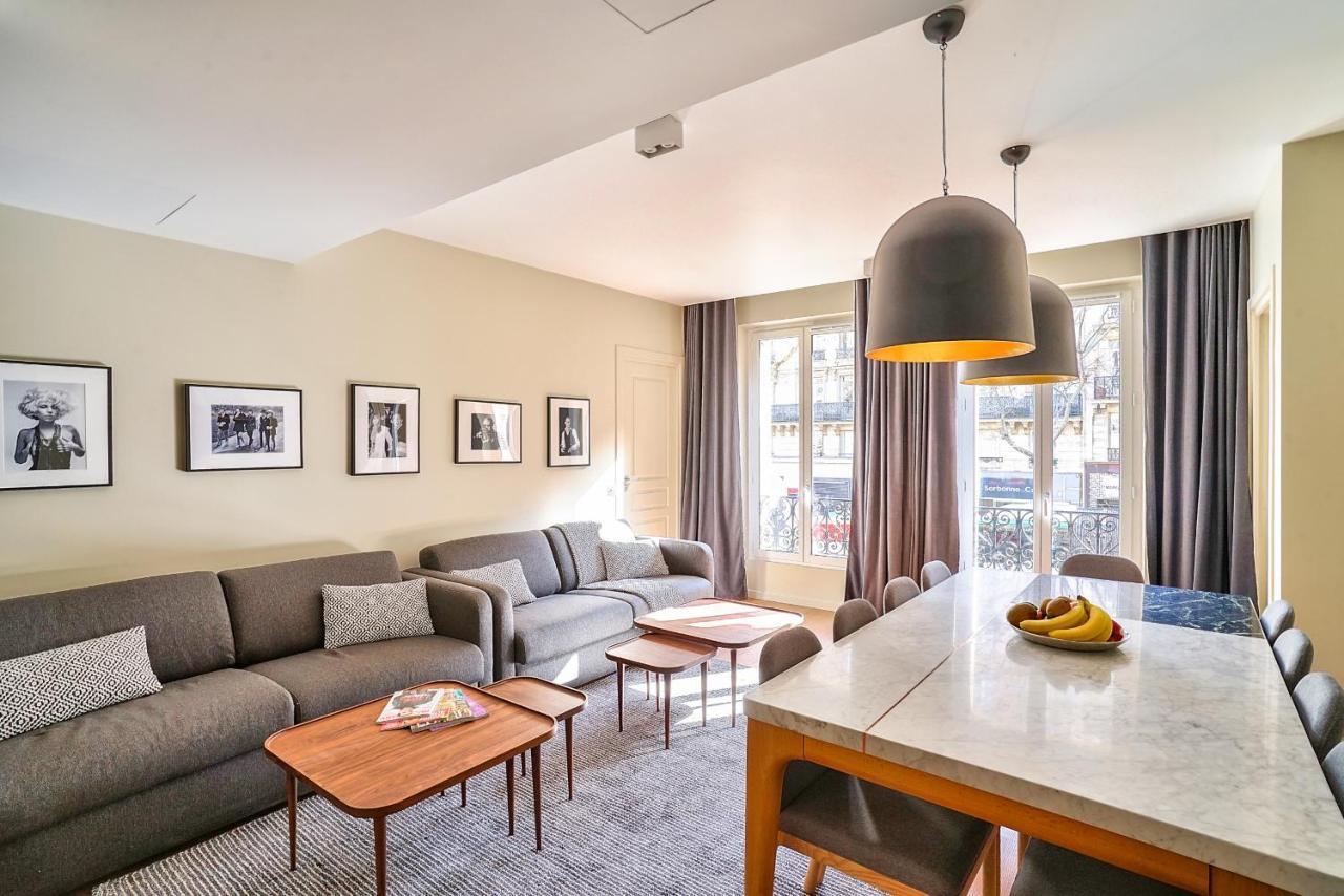 118 - Urban Luxury Flat La Sorbonne Apartment Paris Exterior photo