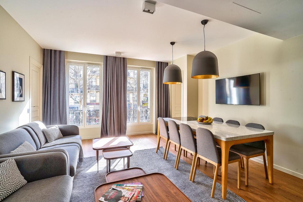 118 - Urban Luxury Flat La Sorbonne Apartment Paris Exterior photo