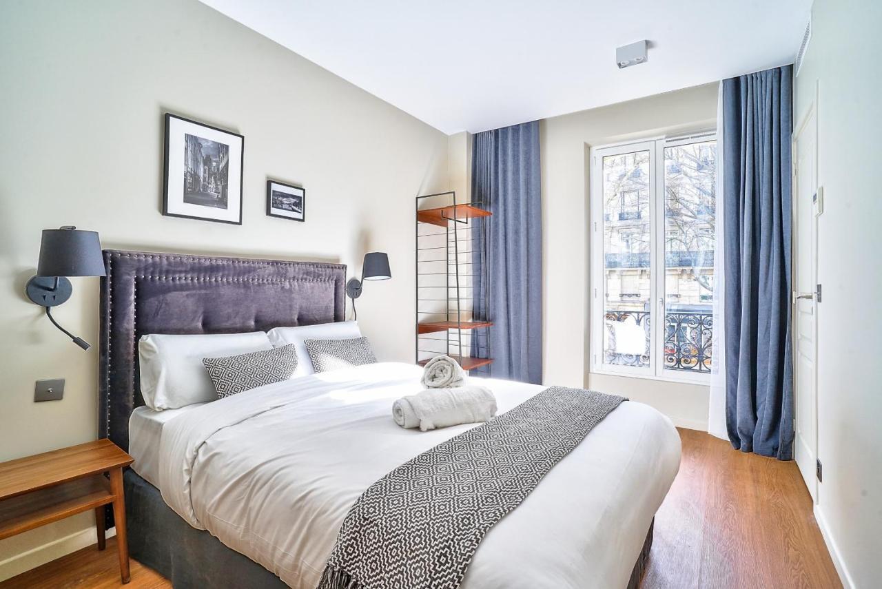 118 - Urban Luxury Flat La Sorbonne Apartment Paris Exterior photo