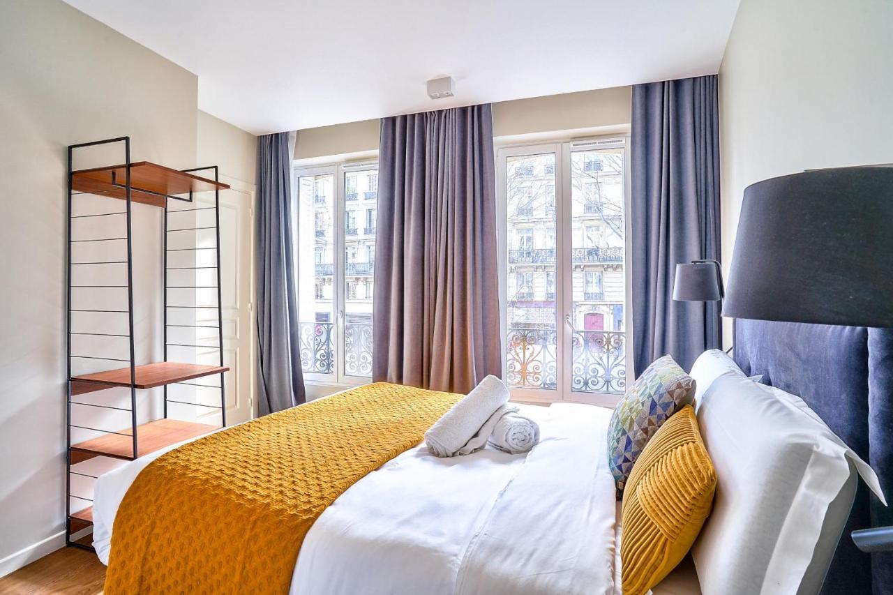 118 - Urban Luxury Flat La Sorbonne Apartment Paris Exterior photo