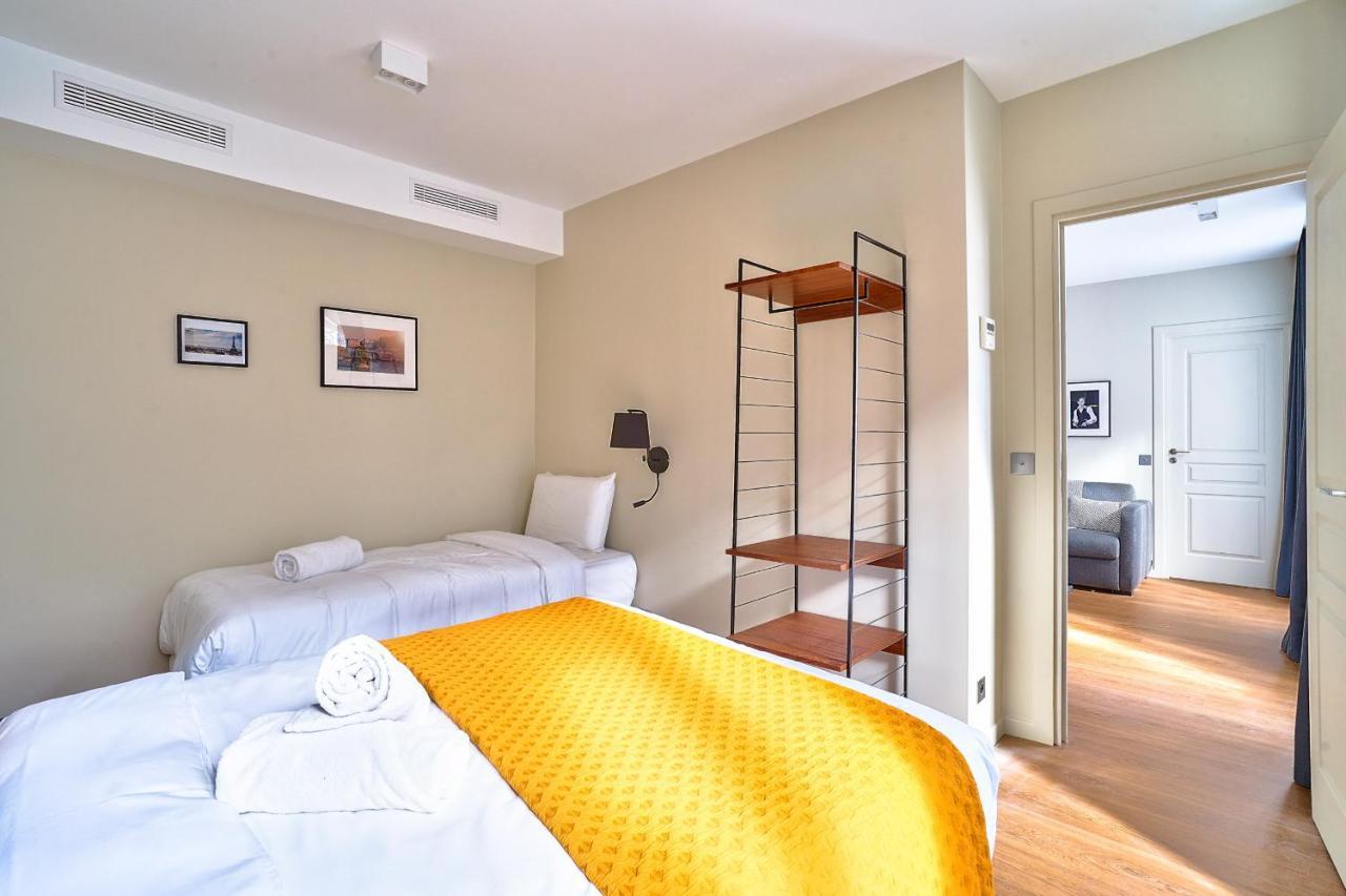 118 - Urban Luxury Flat La Sorbonne Apartment Paris Exterior photo
