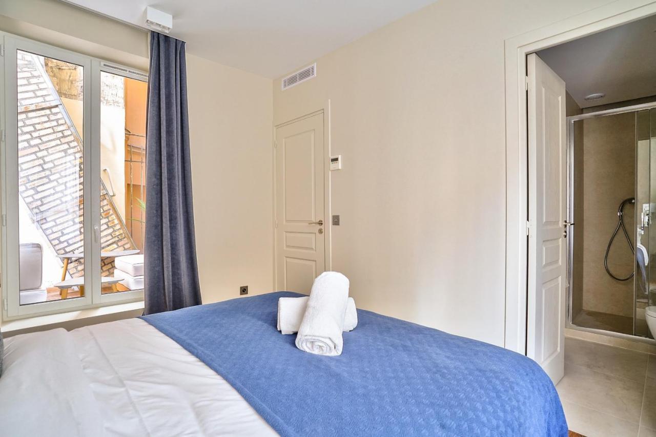 118 - Urban Luxury Flat La Sorbonne Apartment Paris Exterior photo