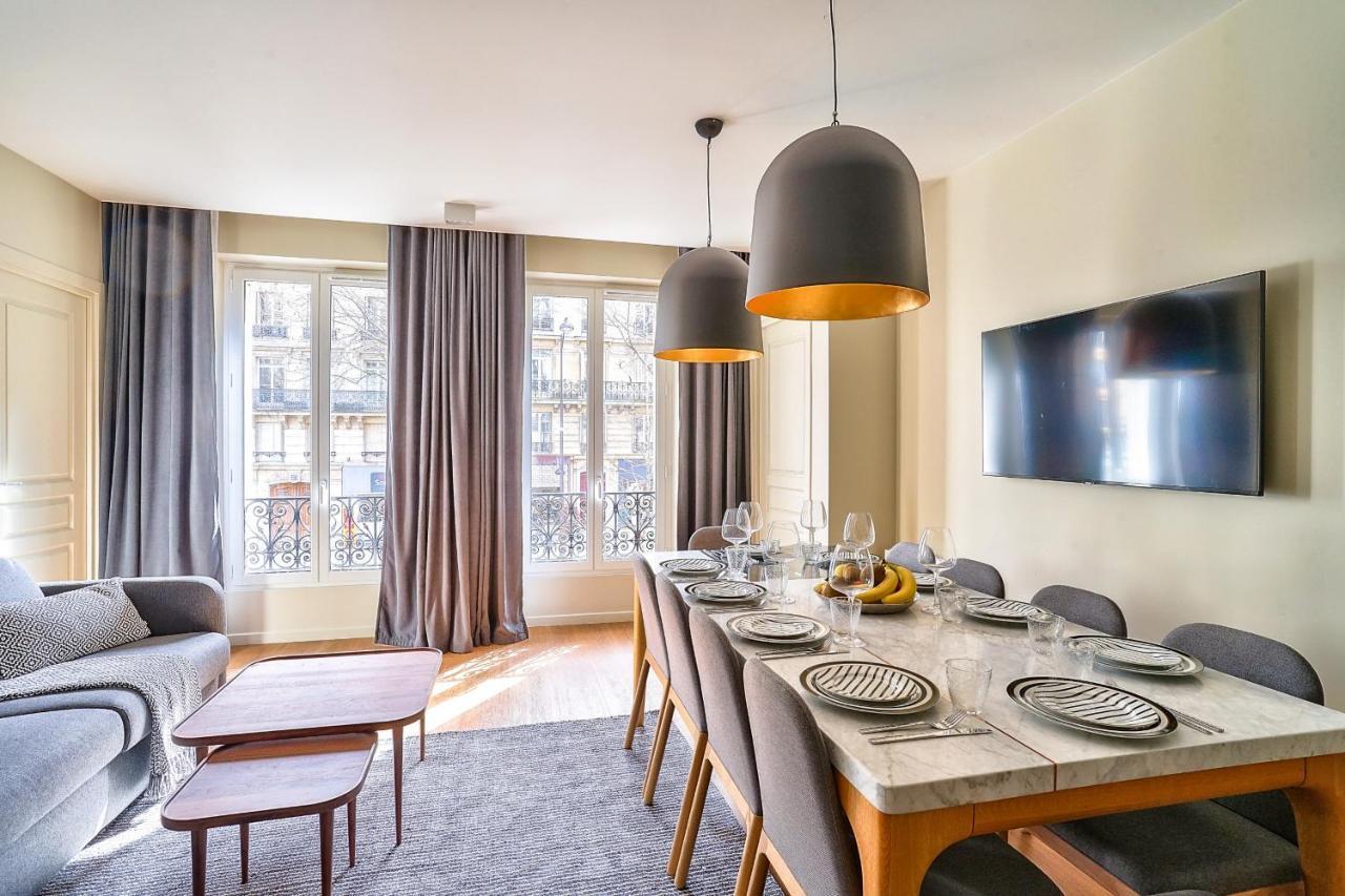 118 - Urban Luxury Flat La Sorbonne Apartment Paris Exterior photo