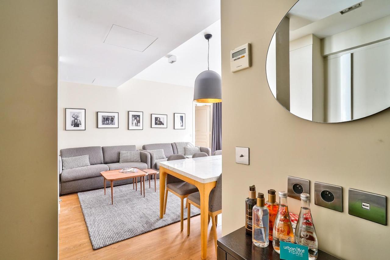 118 - Urban Luxury Flat La Sorbonne Apartment Paris Exterior photo