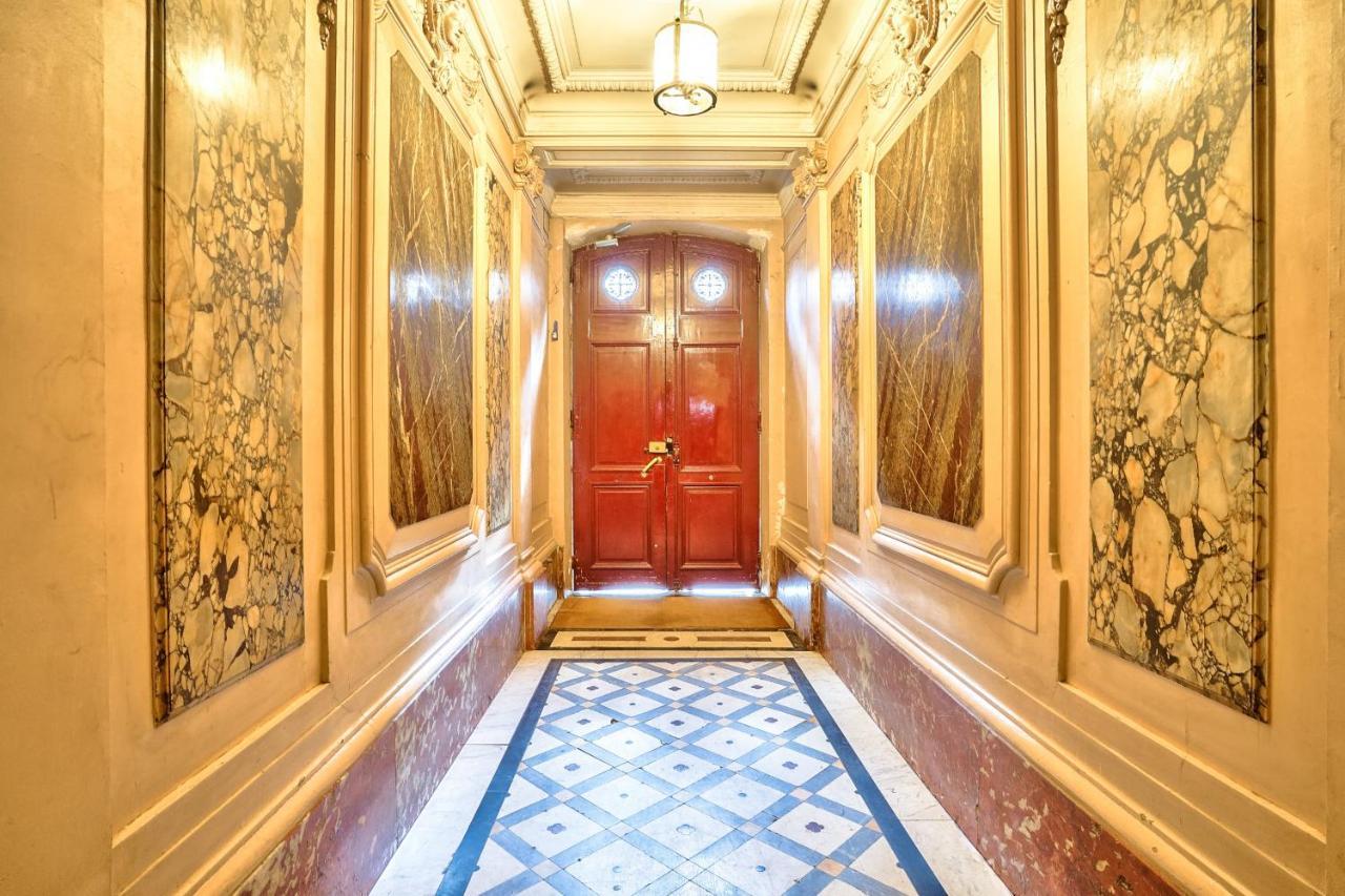 118 - Urban Luxury Flat La Sorbonne Apartment Paris Exterior photo