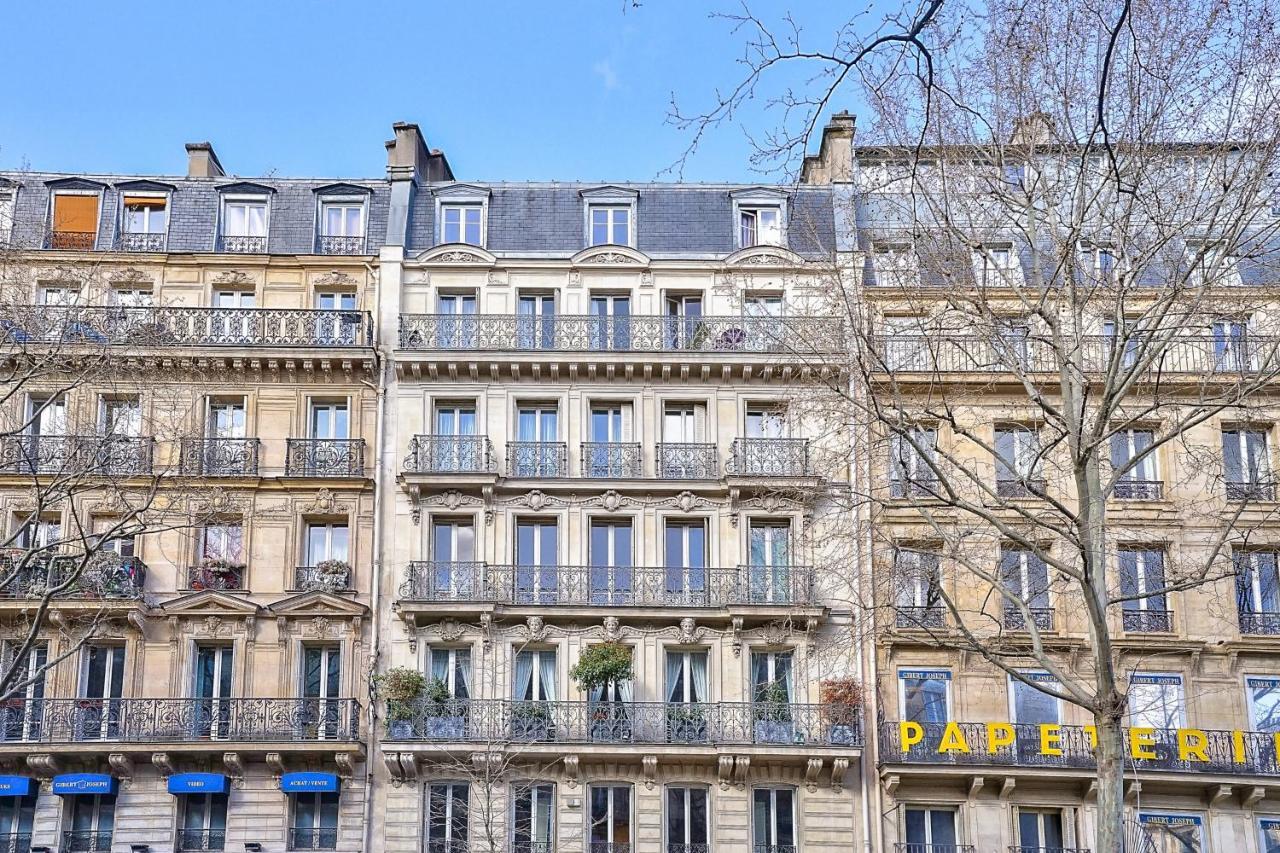 118 - Urban Luxury Flat La Sorbonne Apartment Paris Exterior photo